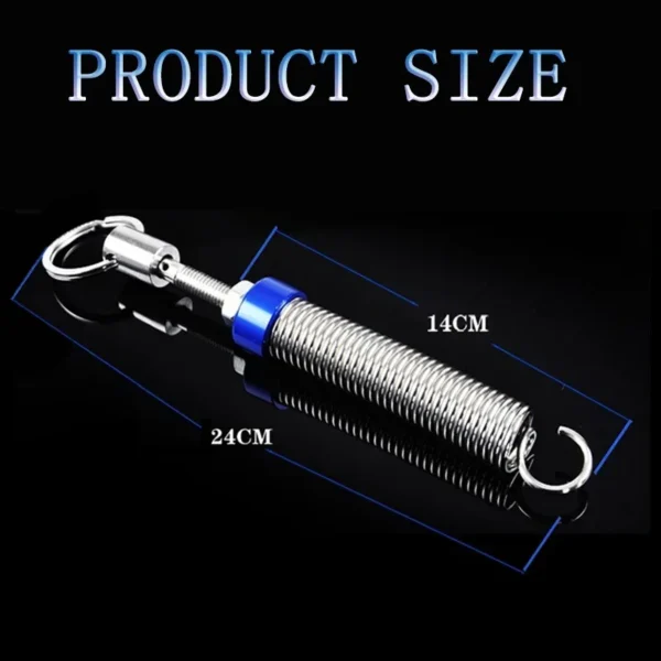 1 Pcs Car Trunk Trunk Lid Lift Universal Car Spring Device Automatic Remote Control Opening Trunk Universal Tool Car Accessories - Image 6