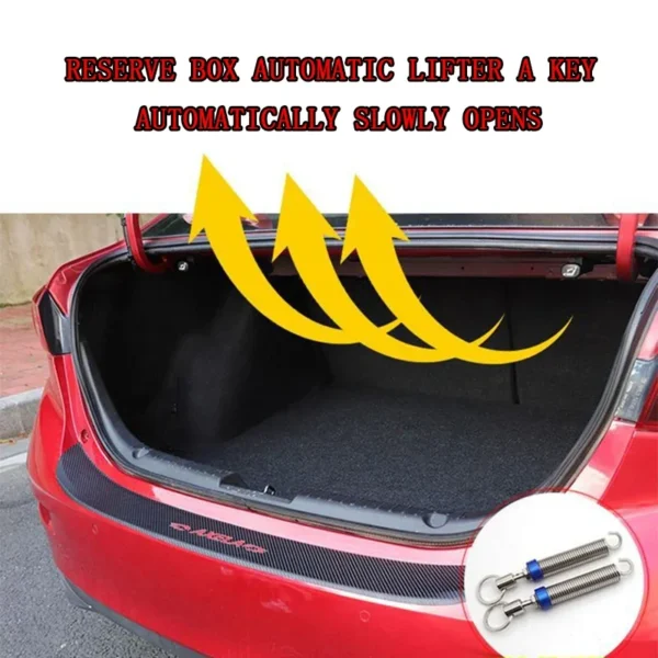 1 Pcs Car Trunk Trunk Lid Lift Universal Car Spring Device Automatic Remote Control Opening Trunk Universal Tool Car Accessories - Image 5