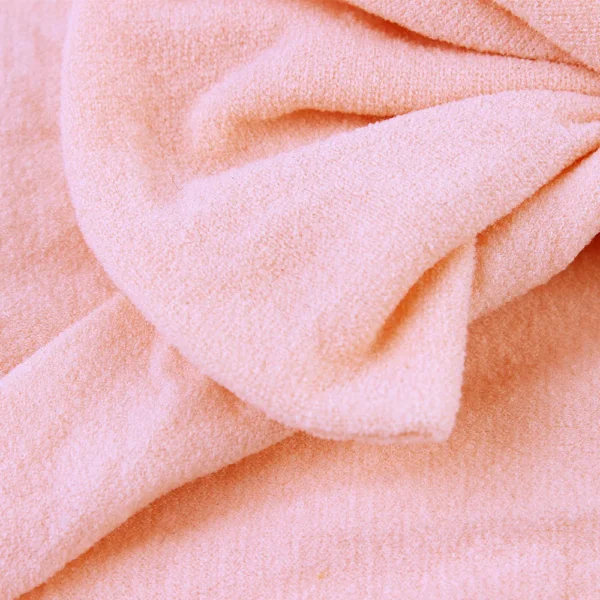 One Size Newborn Bow Headwrap Baby Girl Headband Nylon Bow Knot Baby Hair Band Infant Hair Elastic Turban Kids Hair Accessories - Image 3