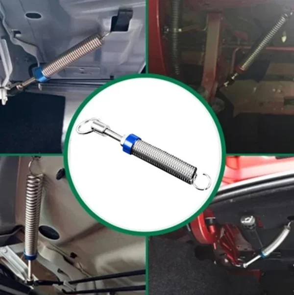 1 Pcs Car Trunk Trunk Lid Lift Universal Car Spring Device Automatic Remote Control Opening Trunk Universal Tool Car Accessories - Image 4