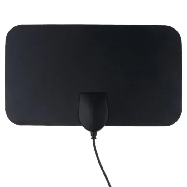 Digital TV Antenna 4K 25DB High Gain HD TV DTV Box Digital Active Indoor Aerial Flat Design For Car Antenna RV Travel Smart TV - Image 5